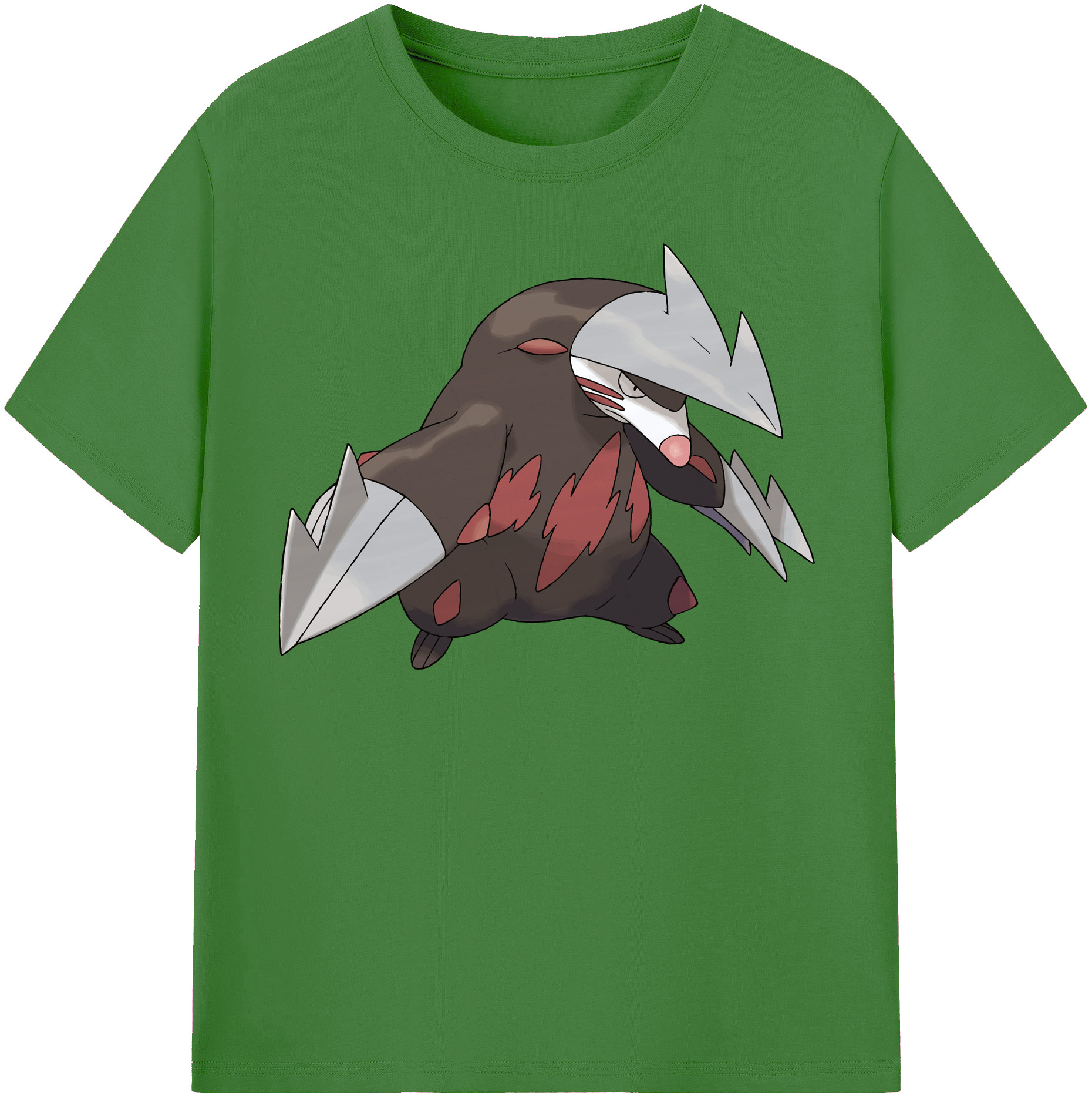 （画像用） ポケットモンスター Pokémon レディースカジュアルプリントTシャツ（綿100％）